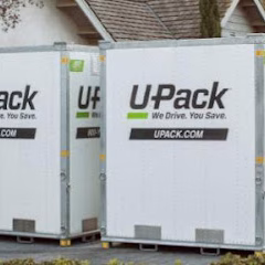 U-Pack Moving Company, Brooklyn, New York