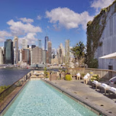 1 Hotel Brooklyn Bridge, Brooklyn, New York