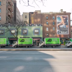Dumbo Moving and Storage Company, Brooklyn, New York